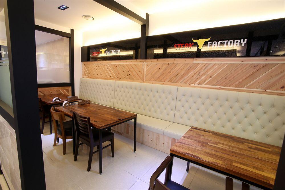 Towerhill Hotel Busan Luaran gambar