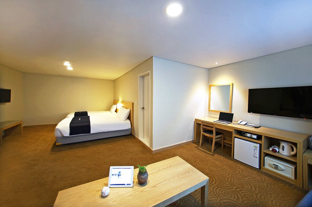 Towerhill Hotel Busan Luaran gambar