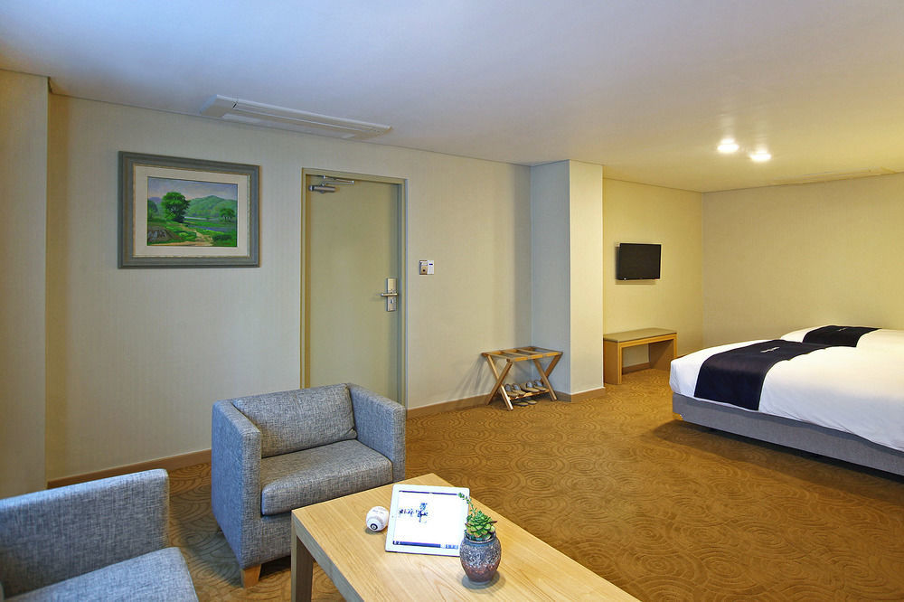 Towerhill Hotel Busan Luaran gambar