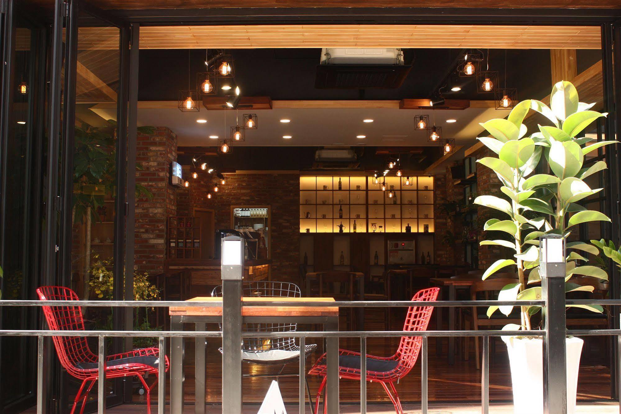 Towerhill Hotel Busan Luaran gambar