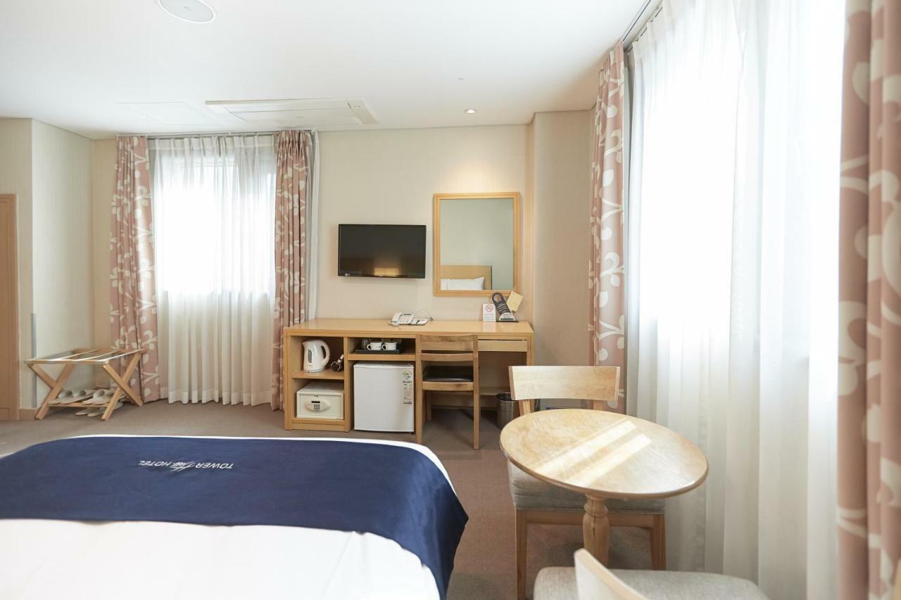 Towerhill Hotel Busan Luaran gambar