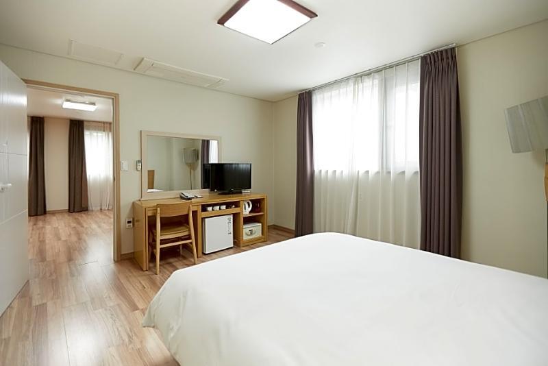 Towerhill Hotel Busan Luaran gambar