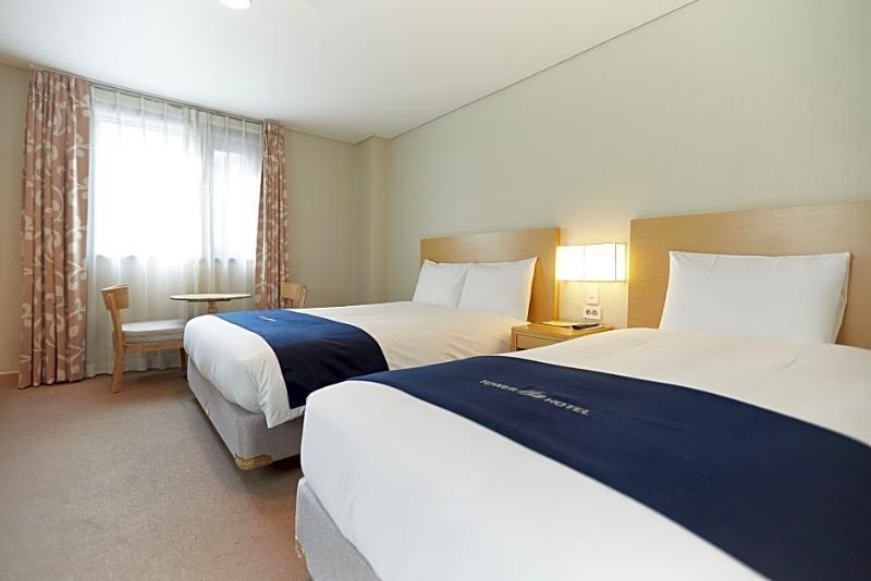 Towerhill Hotel Busan Luaran gambar