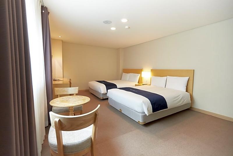Towerhill Hotel Busan Luaran gambar